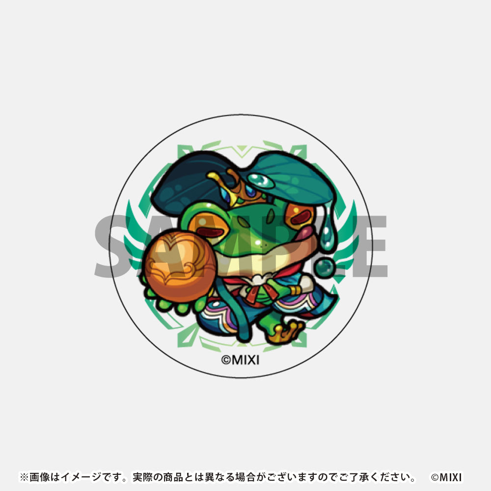 【Part3】モンスターストライク ファンと創る アクリルフレーク