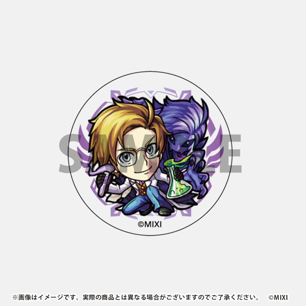 【Part3】モンスターストライク ファンと創る アクリルフレーク