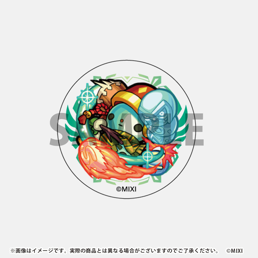 【Part3】モンスターストライク ファンと創る アクリルフレーク