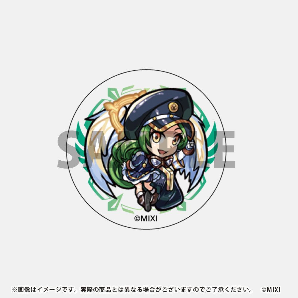【Part3】モンスターストライク ファンと創る アクリルフレーク
