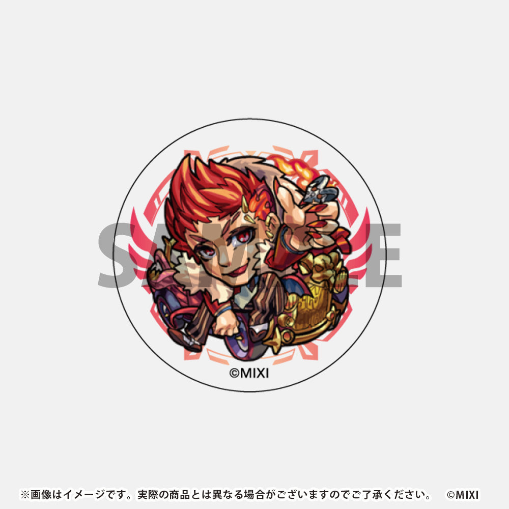 【Part3】モンスターストライク ファンと創る アクリルフレーク