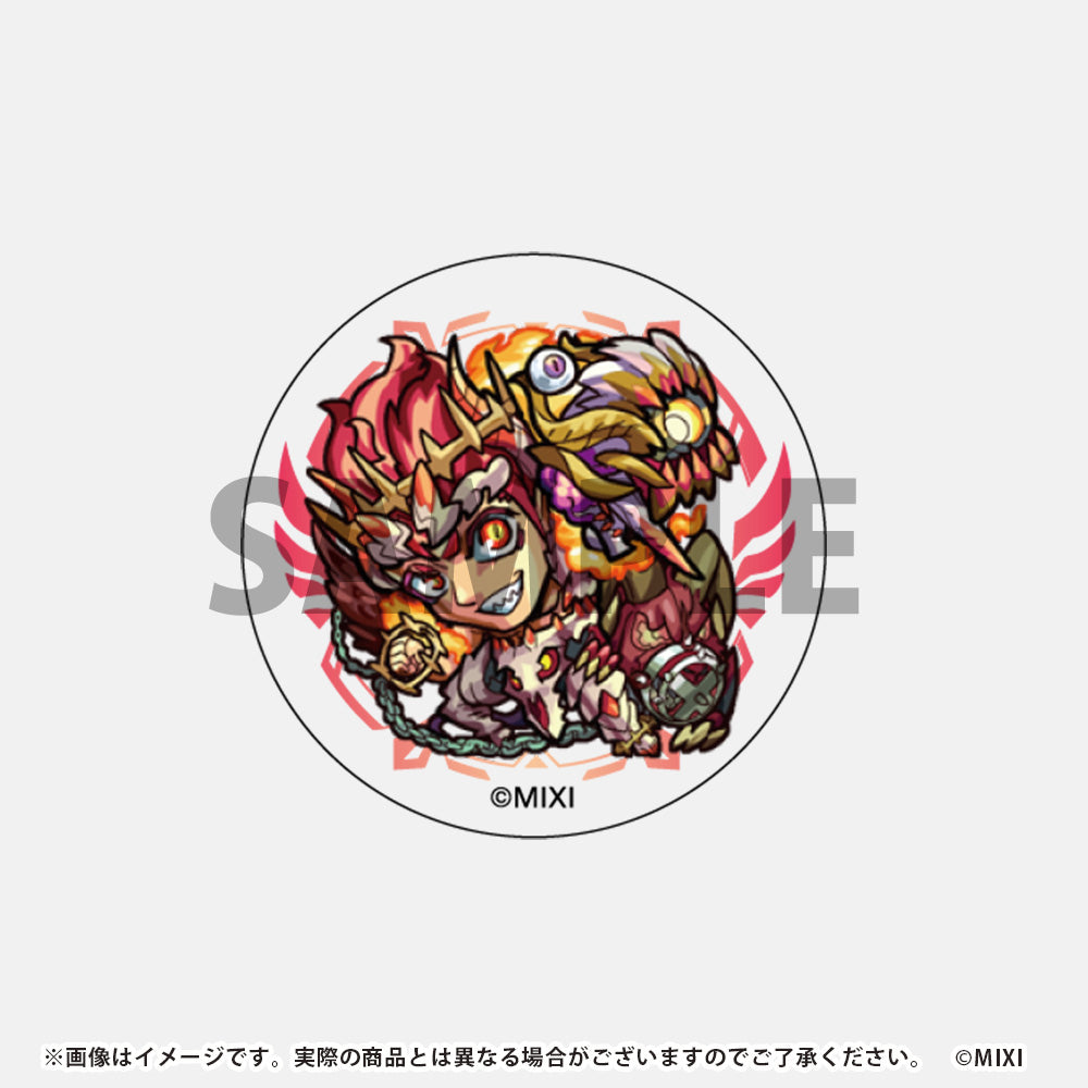 【Part3】モンスターストライク ファンと創る アクリルフレーク