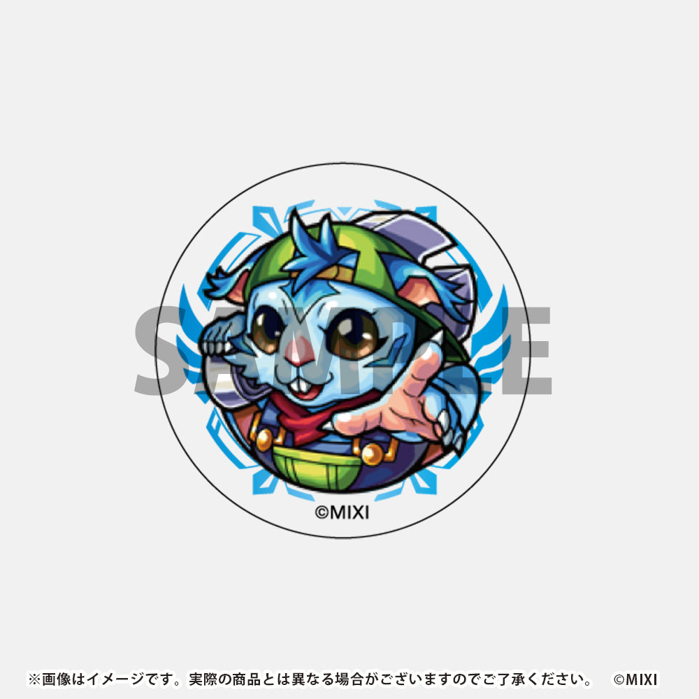 【Part3】モンスターストライク ファンと創る アクリルフレーク