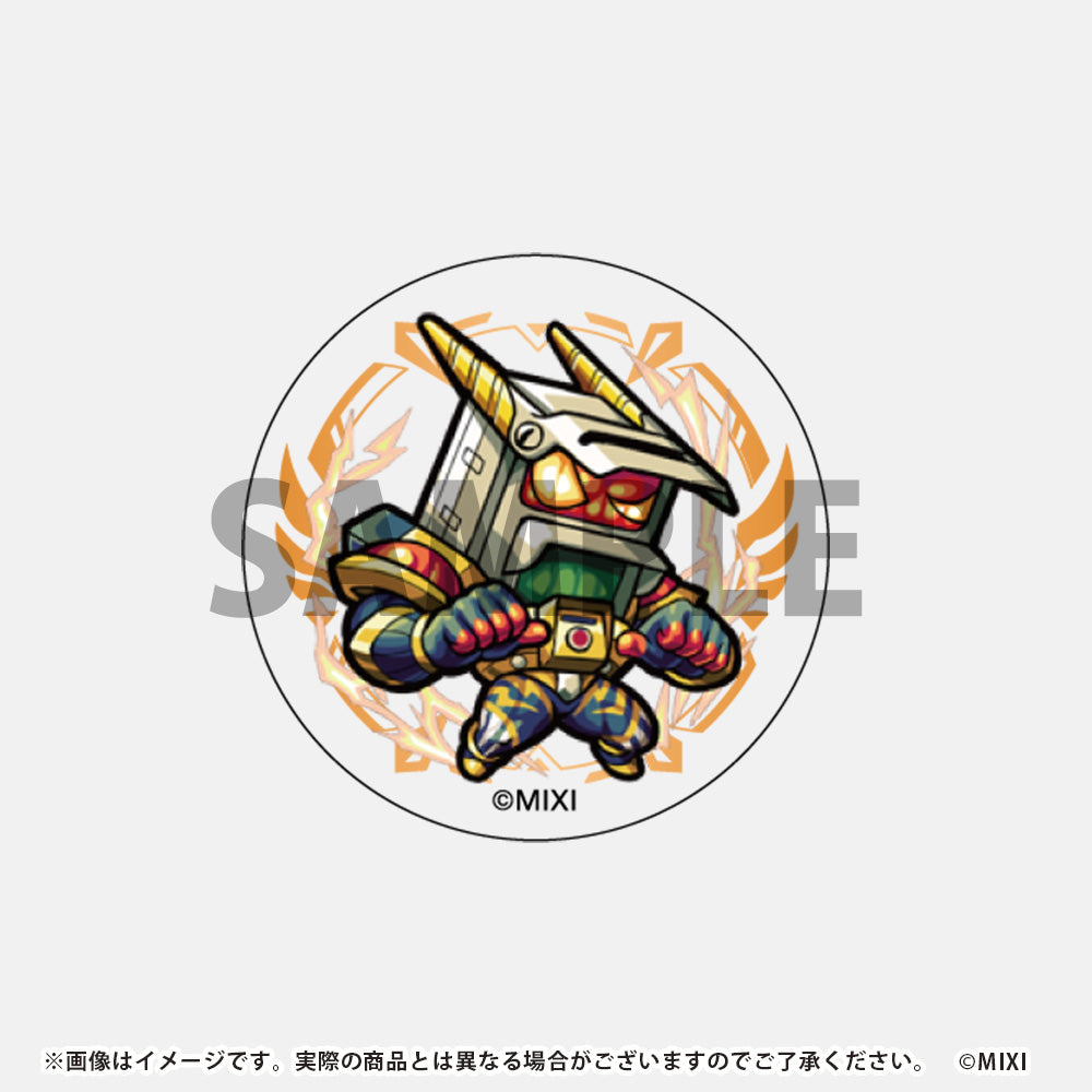 【Part3】モンスターストライク ファンと創る アクリルフレーク
