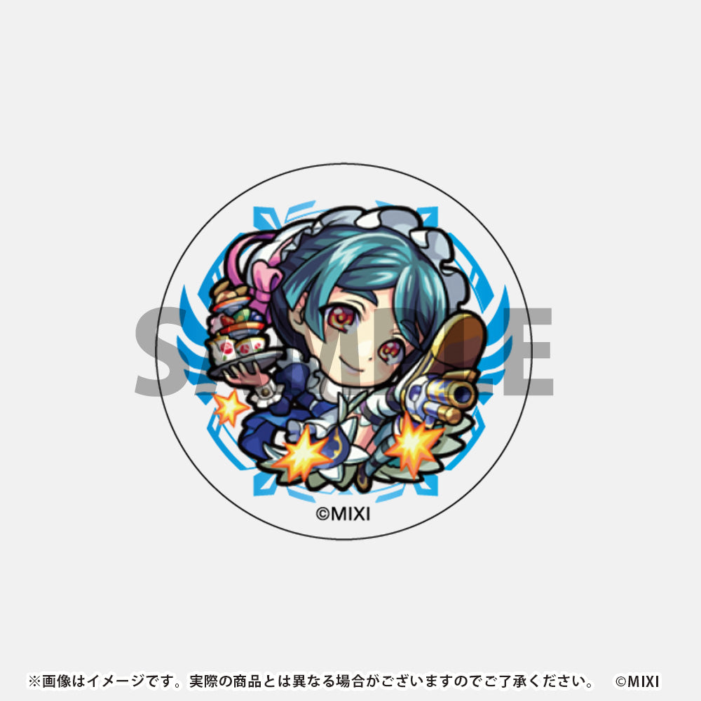 【Part3】モンスターストライク ファンと創る アクリルフレーク