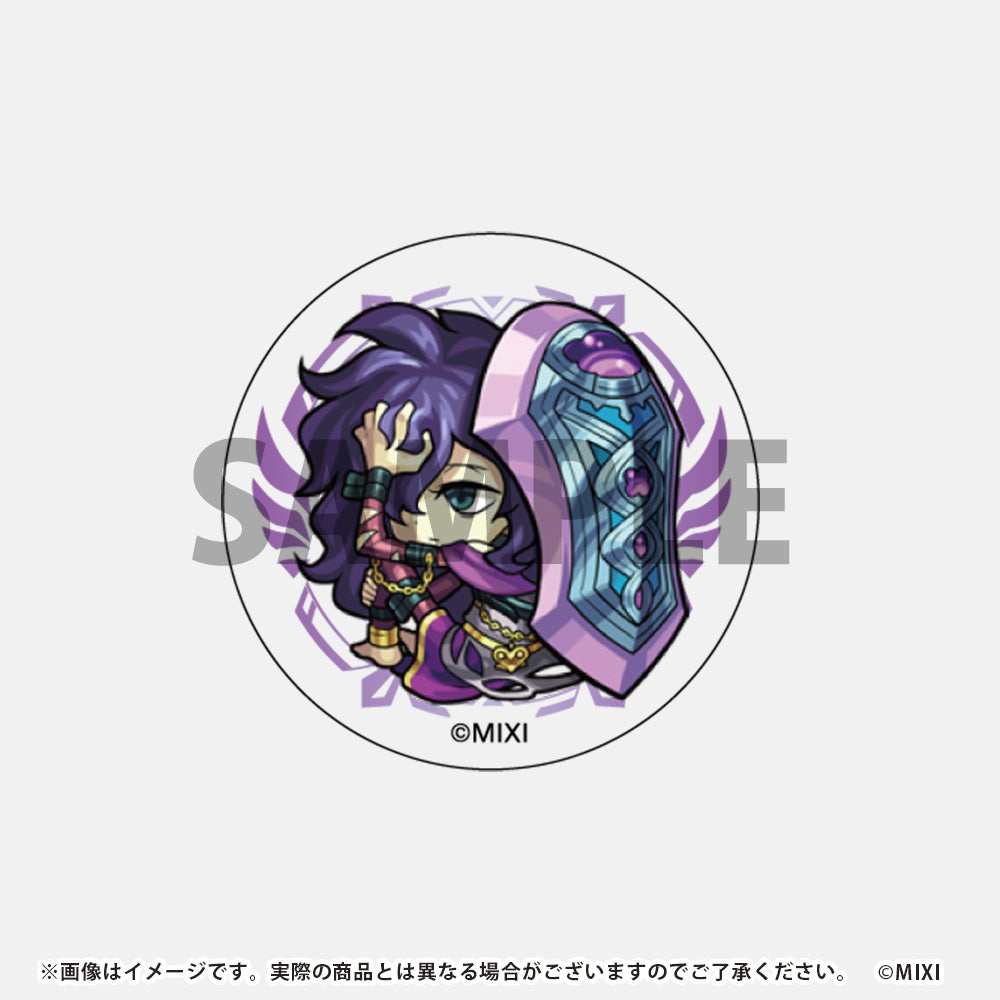 【Part3】モンスターストライク ファンと創る アクリルフレーク