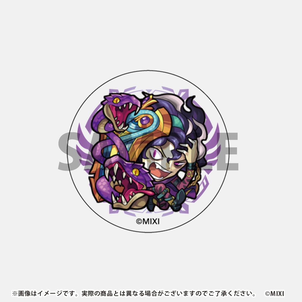 【Part3】モンスターストライク ファンと創る アクリルフレーク