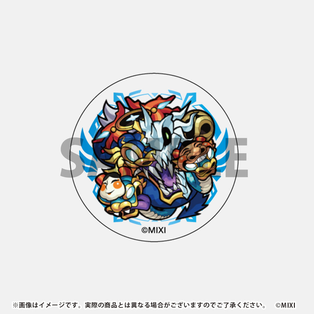 【Part3】モンスターストライク ファンと創る アクリルフレーク