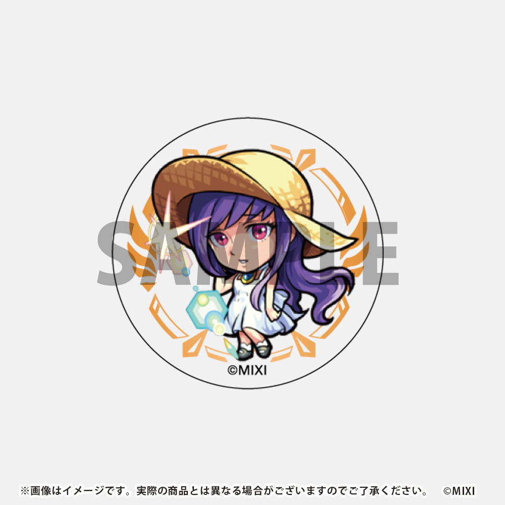 【Part3】モンスターストライク ファンと創る アクリルフレーク