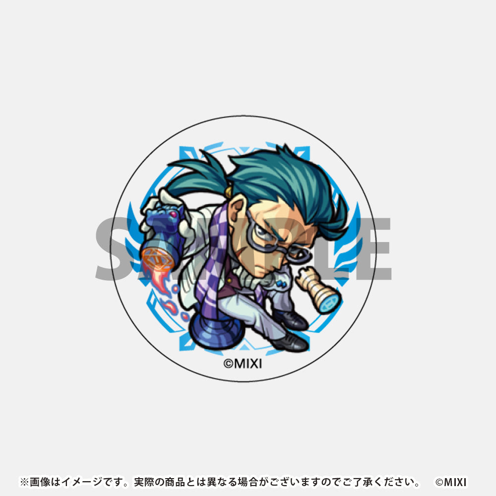 【Part4】モンスターストライク ファンと創る アクリルフレーク