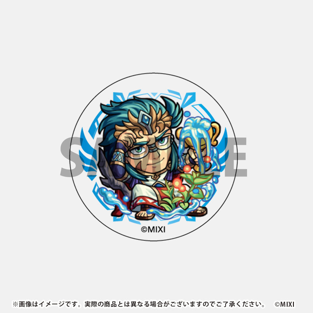 【Part4】モンスターストライク ファンと創る アクリルフレーク