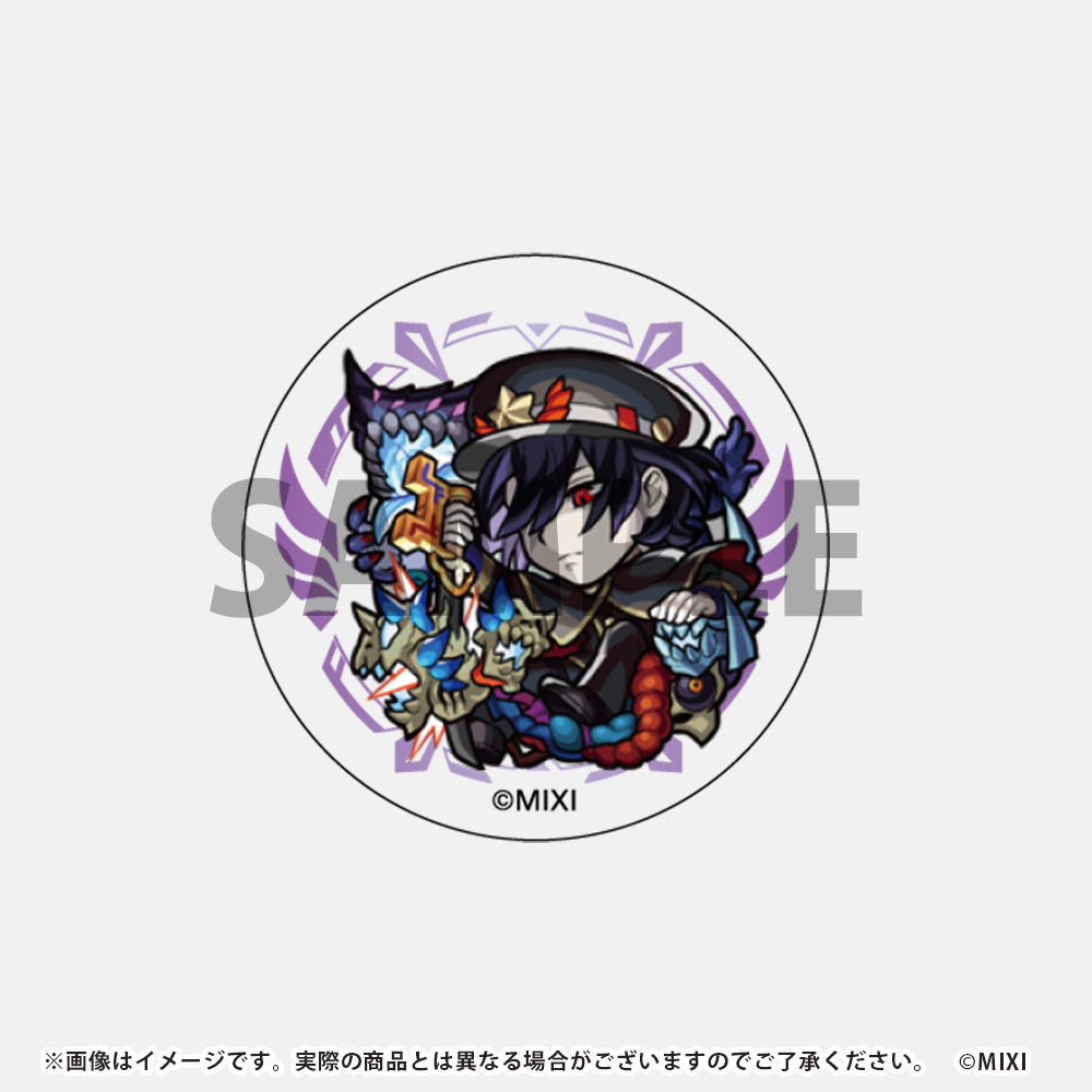 【Part4】モンスターストライク ファンと創る アクリルフレーク
