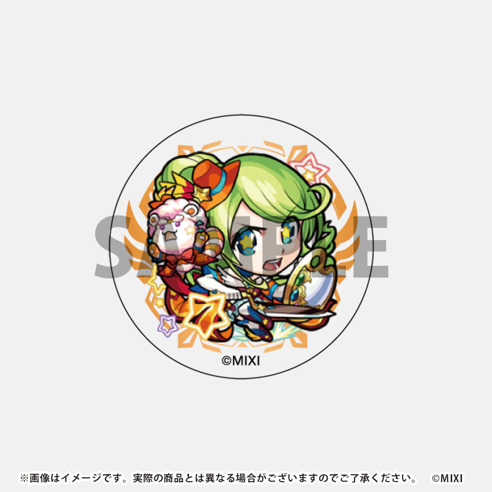 【Part4】モンスターストライク ファンと創る アクリルフレーク