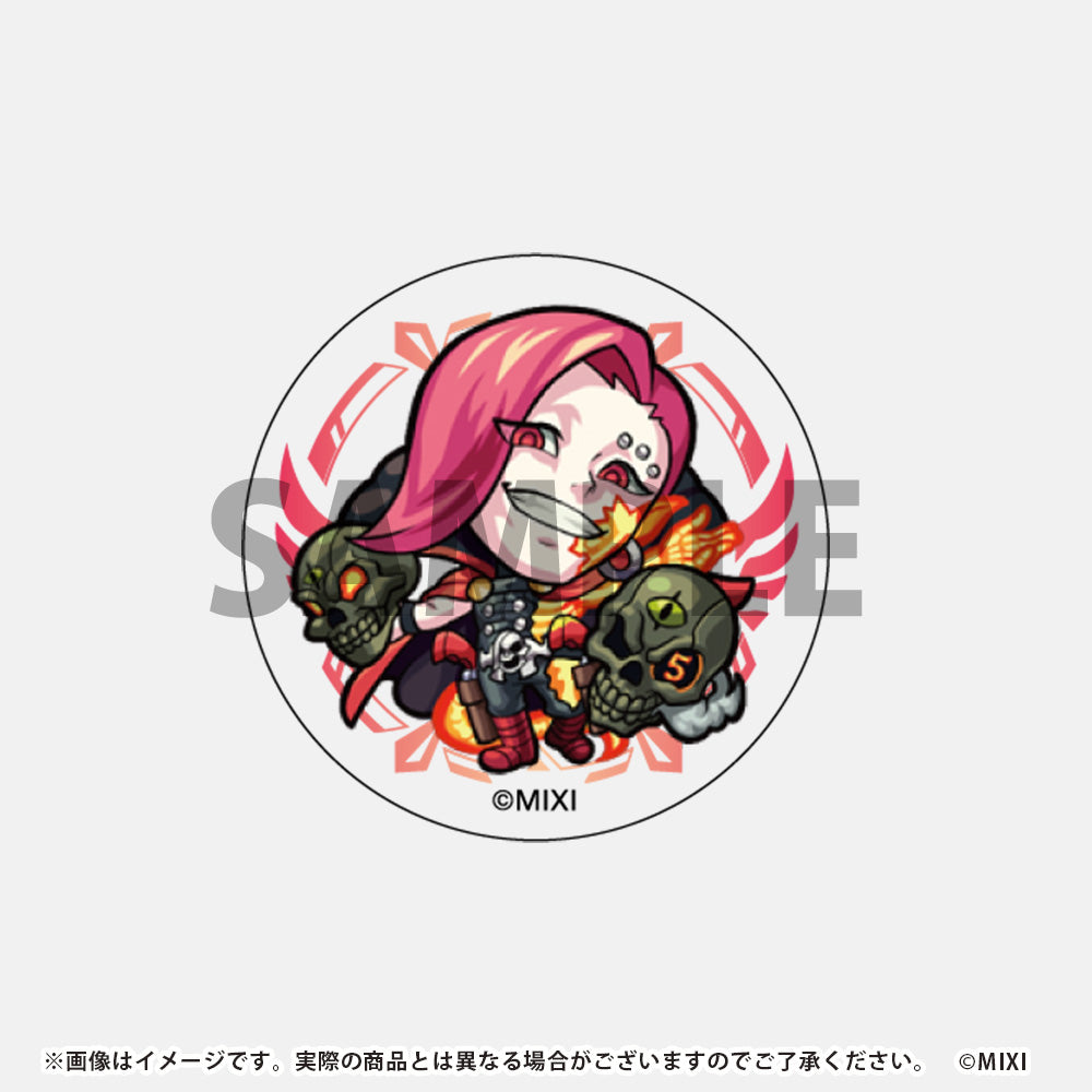 【Part4】モンスターストライク ファンと創る アクリルフレーク