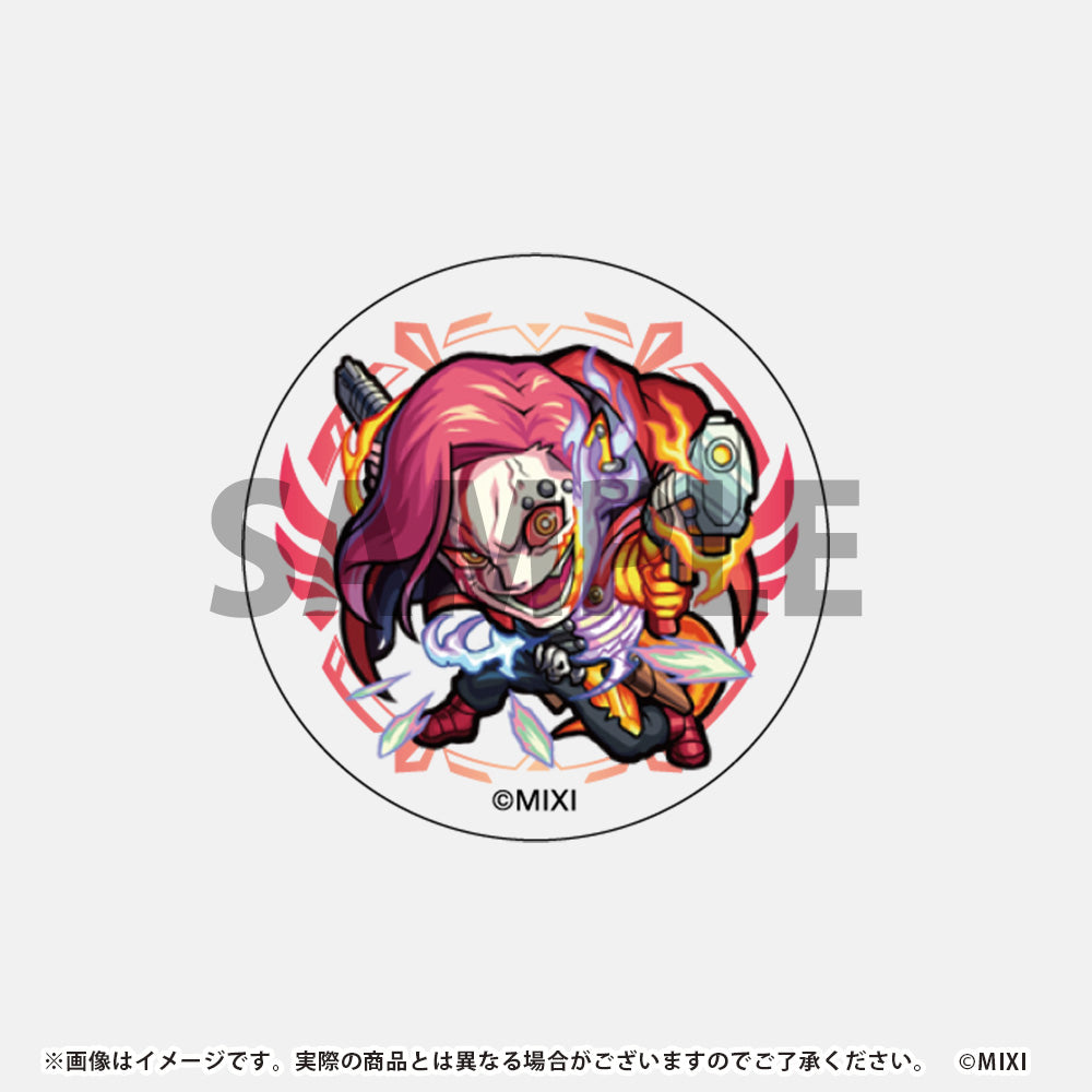 【Part4】モンスターストライク ファンと創る アクリルフレーク