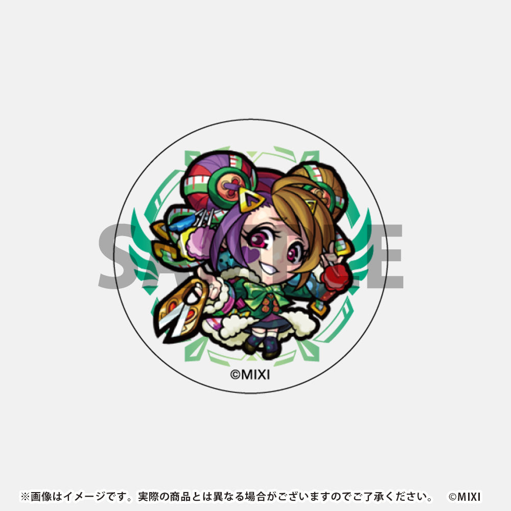 【Part4】モンスターストライク ファンと創る アクリルフレーク