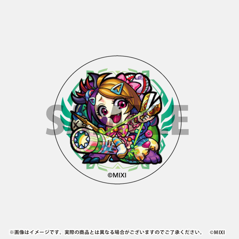 【Part4】モンスターストライク ファンと創る アクリルフレーク