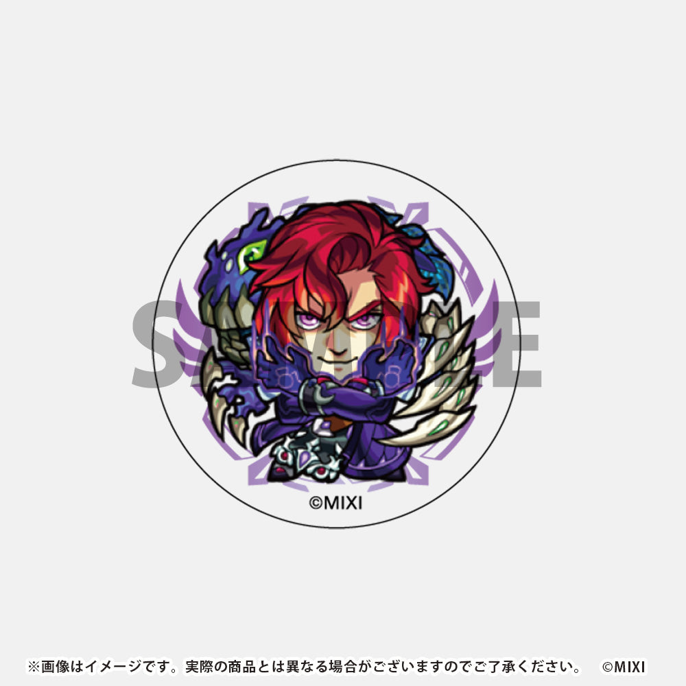 【Part4】モンスターストライク ファンと創る アクリルフレーク