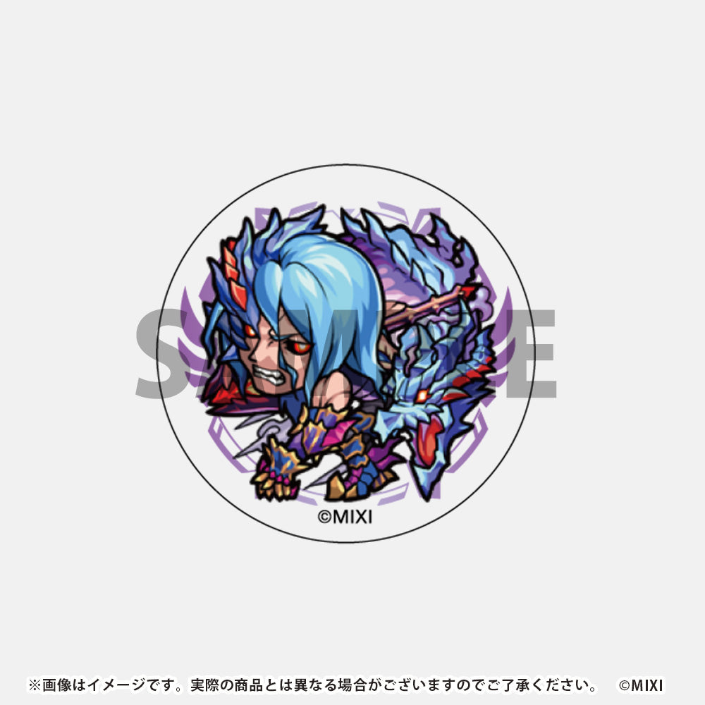 【Part4】モンスターストライク ファンと創る アクリルフレーク