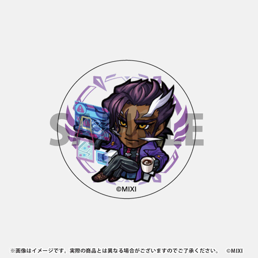 【Part4】モンスターストライク ファンと創る アクリルフレーク