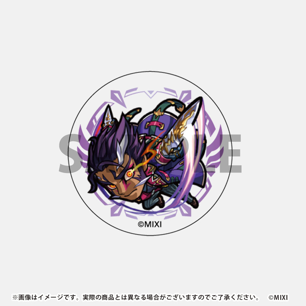 【Part4】モンスターストライク ファンと創る アクリルフレーク