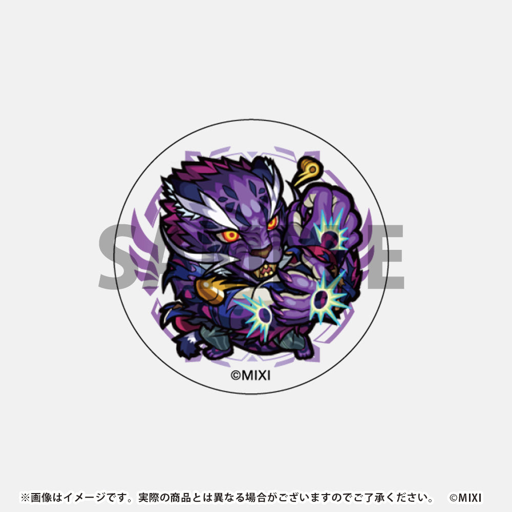 【Part4】モンスターストライク ファンと創る アクリルフレーク