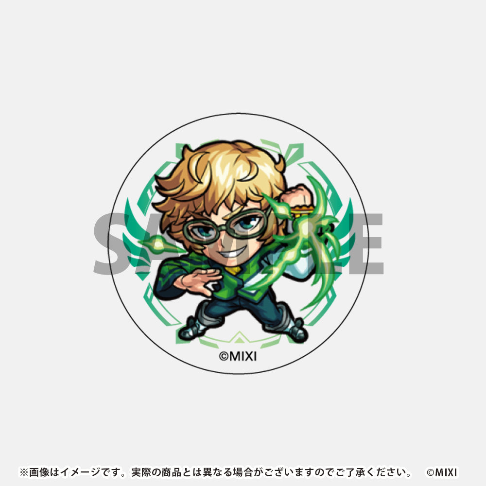 【Part4】モンスターストライク ファンと創る アクリルフレーク
