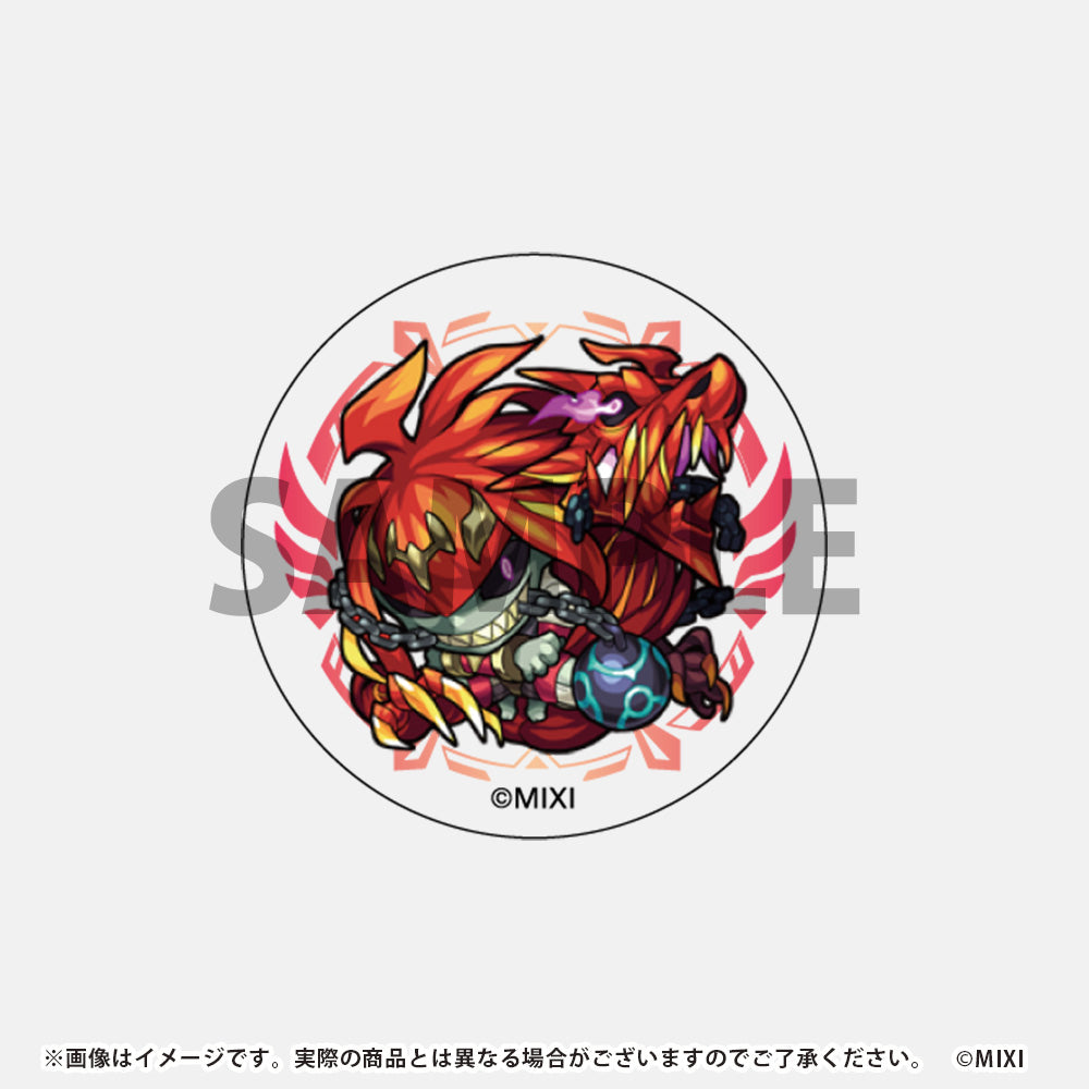 【Part4】モンスターストライク ファンと創る アクリルフレーク