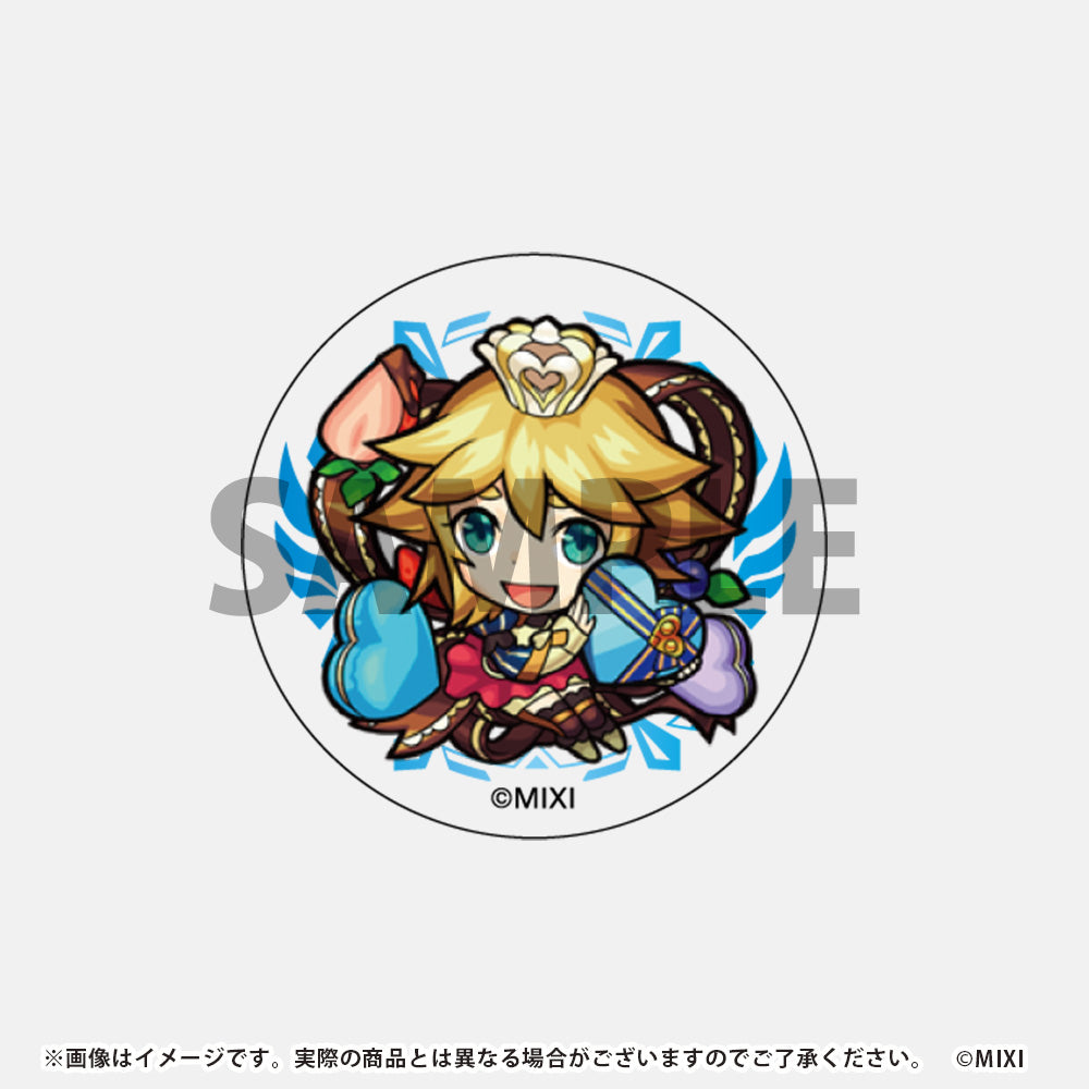 【Part4】モンスターストライク ファンと創る アクリルフレーク