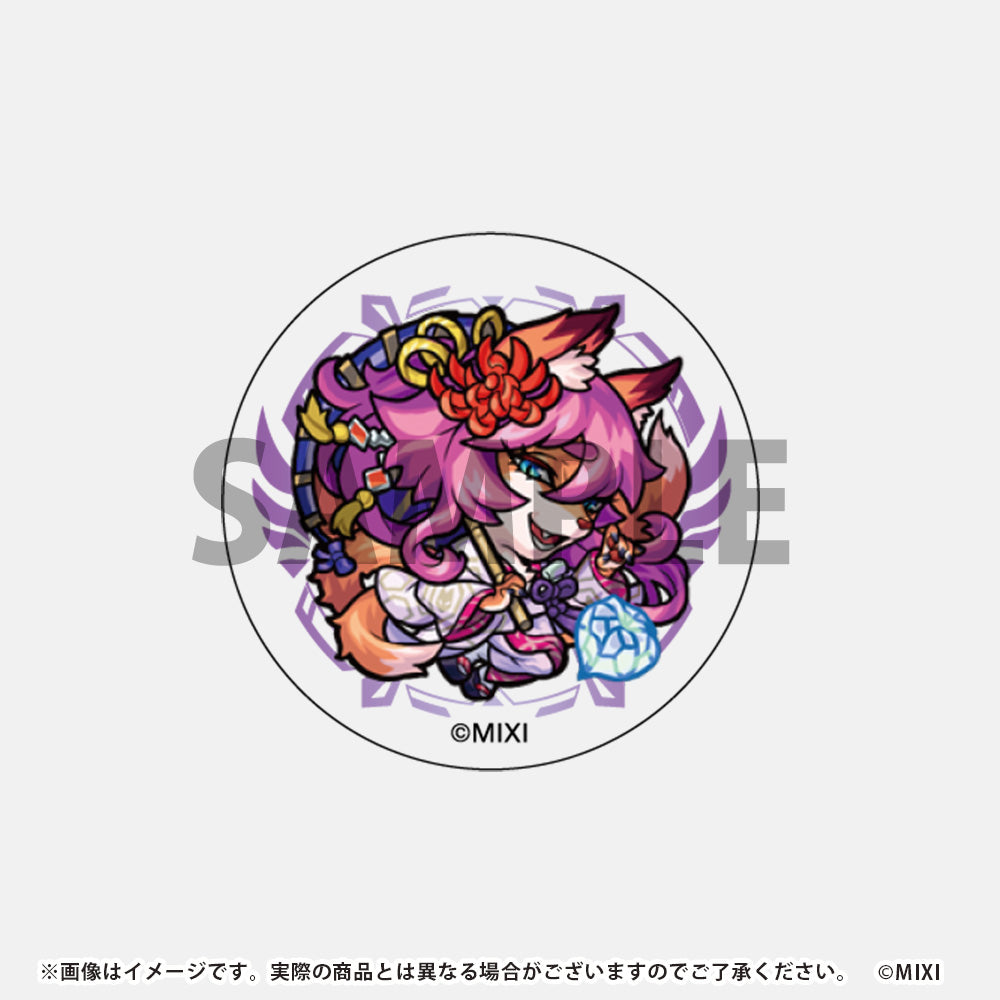 【Part5】モンスターストライク ファンと創る アクリルフレーク