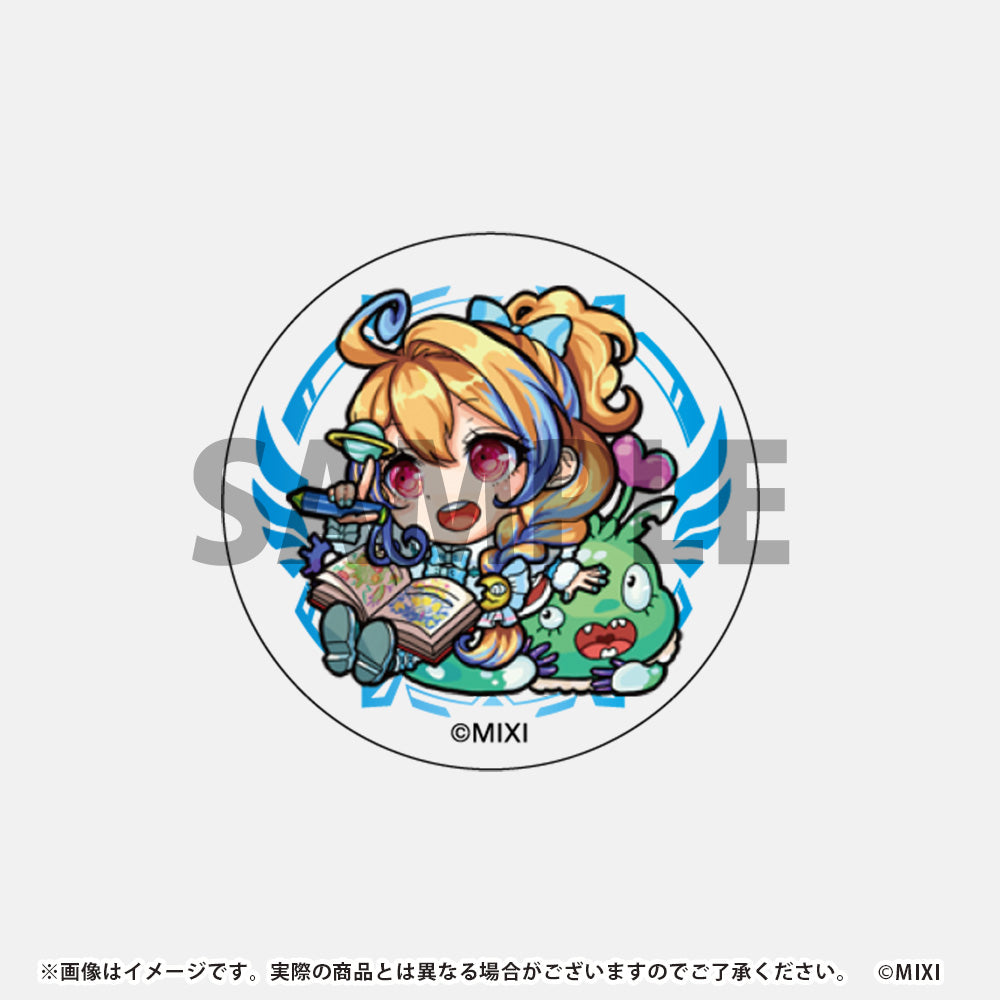 【Part5】モンスターストライク ファンと創る アクリルフレーク