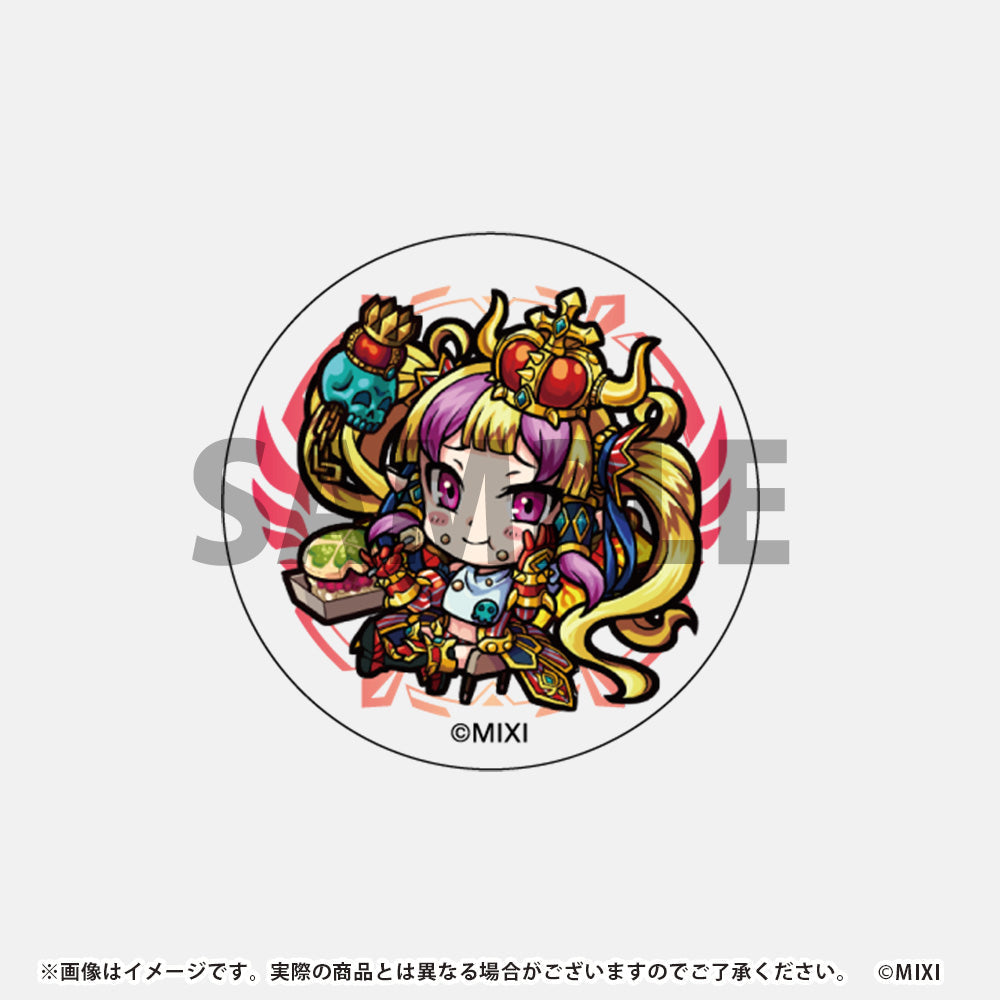 【Part5】モンスターストライク ファンと創る アクリルフレーク
