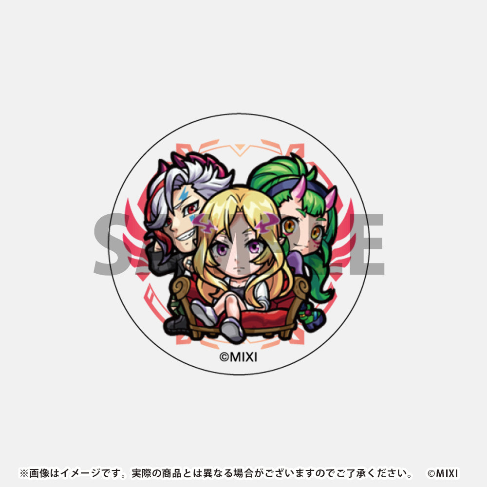 【Part5】モンスターストライク ファンと創る アクリルフレーク
