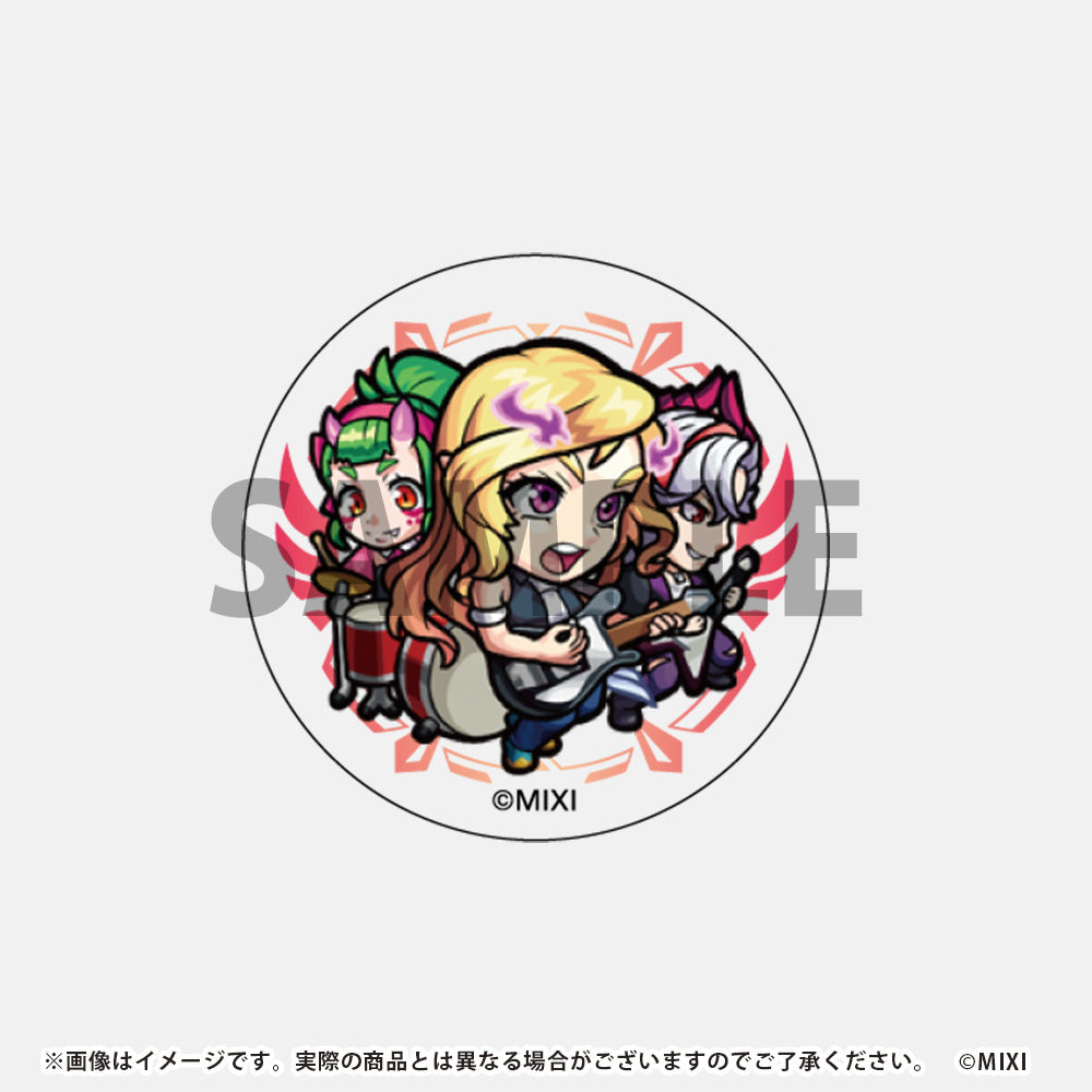 【Part5】モンスターストライク ファンと創る アクリルフレーク