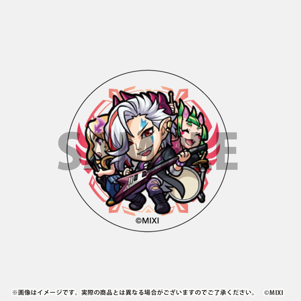 【Part5】モンスターストライク ファンと創る アクリルフレーク