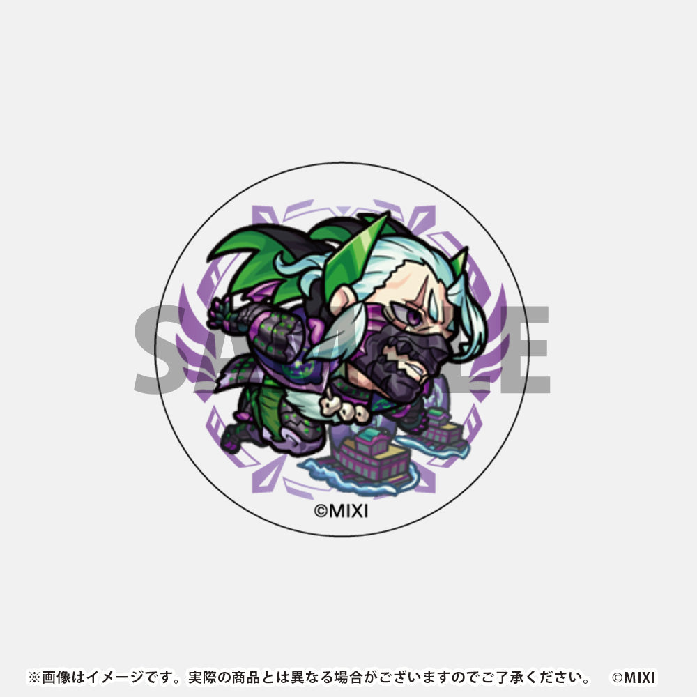 【Part5】モンスターストライク ファンと創る アクリルフレーク
