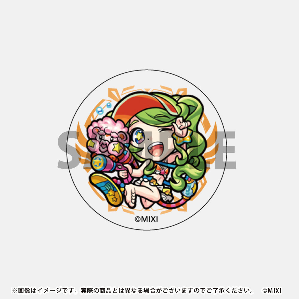 【Part5】モンスターストライク ファンと創る アクリルフレーク