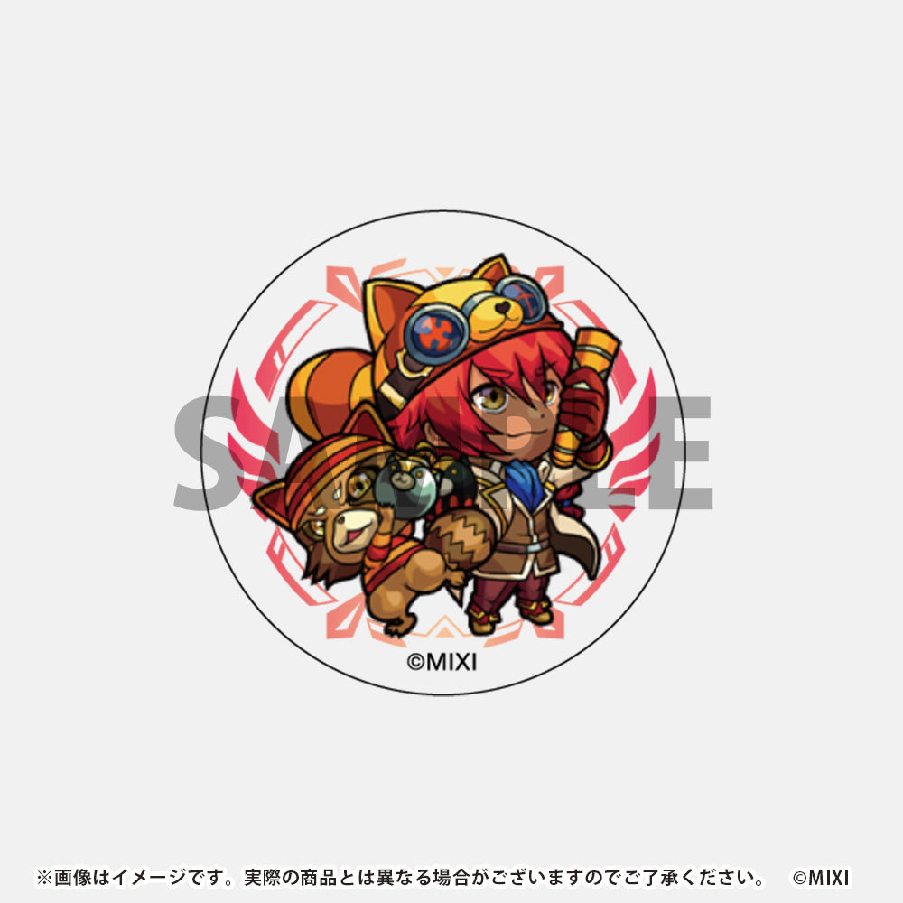 【Part5】モンスターストライク ファンと創る アクリルフレーク