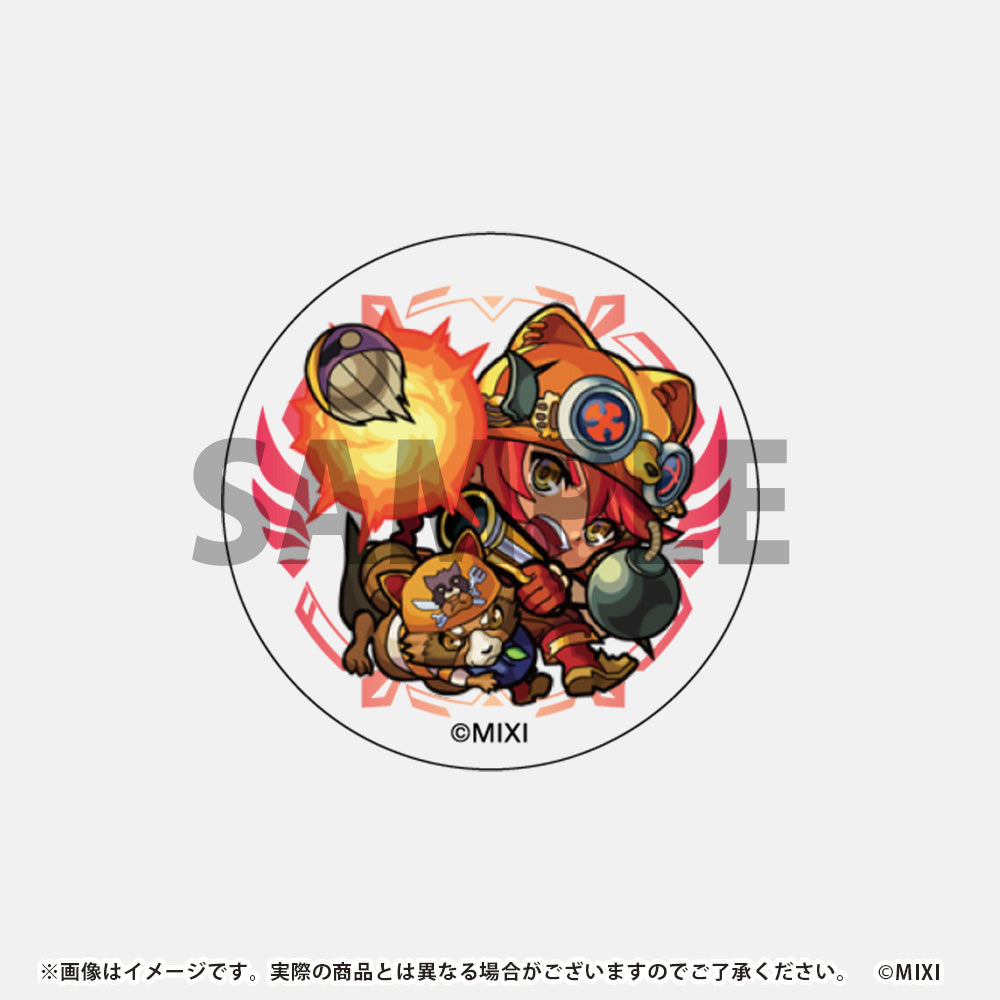 【Part5】モンスターストライク ファンと創る アクリルフレーク