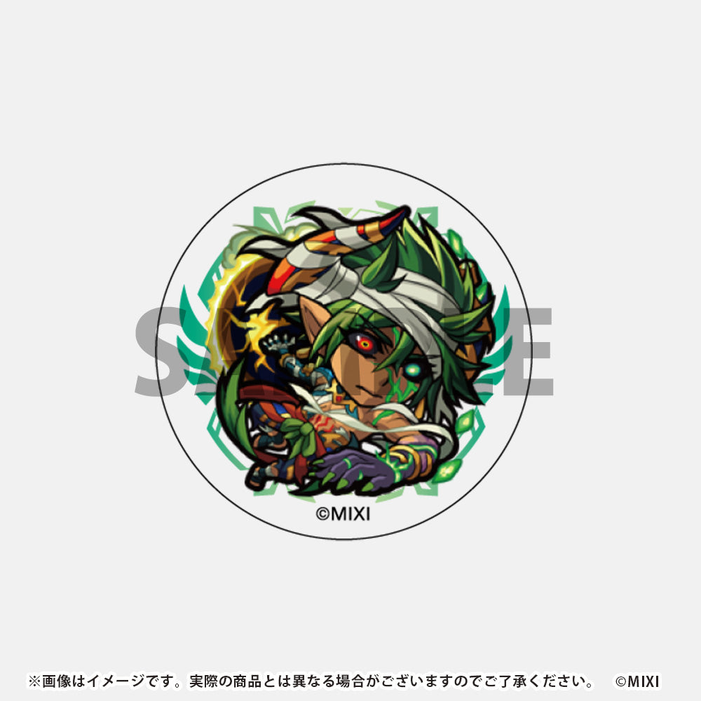 【Part5】モンスターストライク ファンと創る アクリルフレーク
