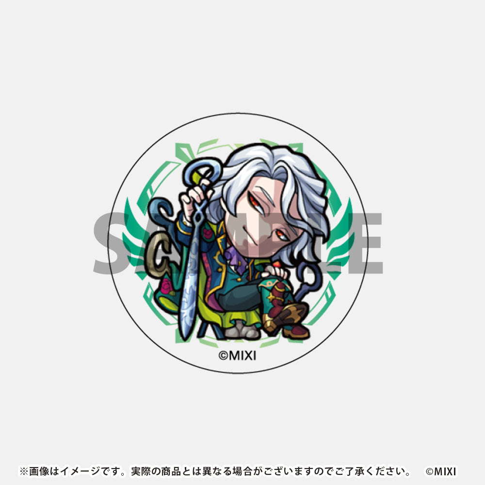 【Part5】モンスターストライク ファンと創る アクリルフレーク