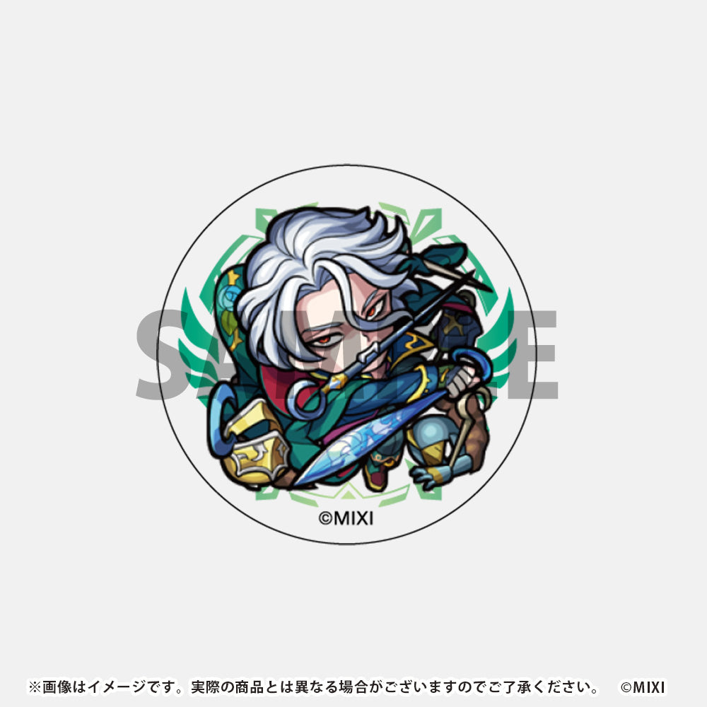 【Part5】モンスターストライク ファンと創る アクリルフレーク