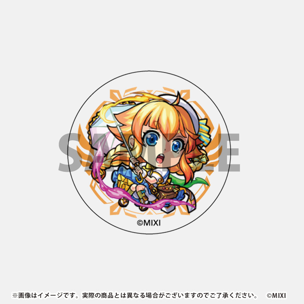 【Part5】モンスターストライク ファンと創る アクリルフレーク