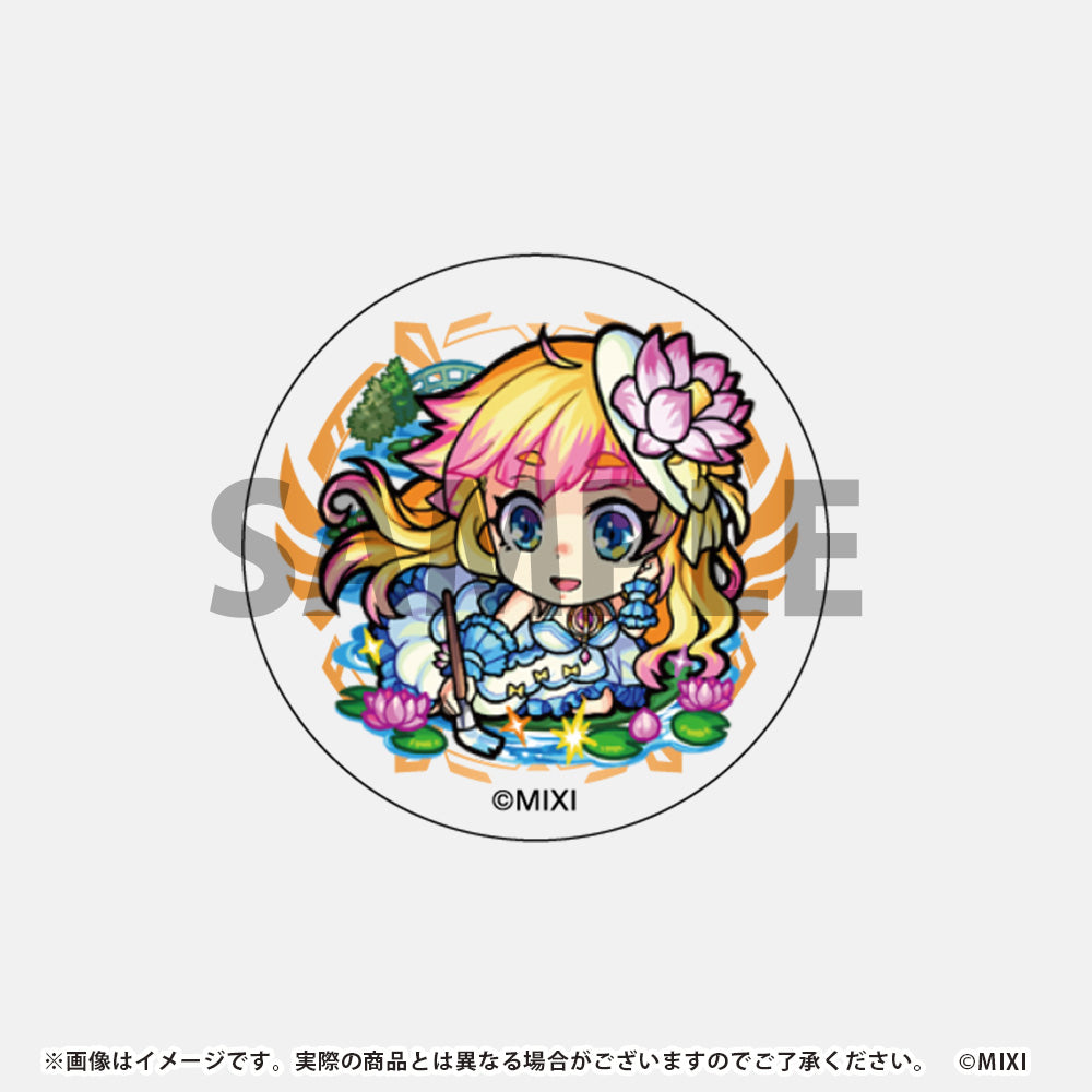 【Part5】モンスターストライク ファンと創る アクリルフレーク