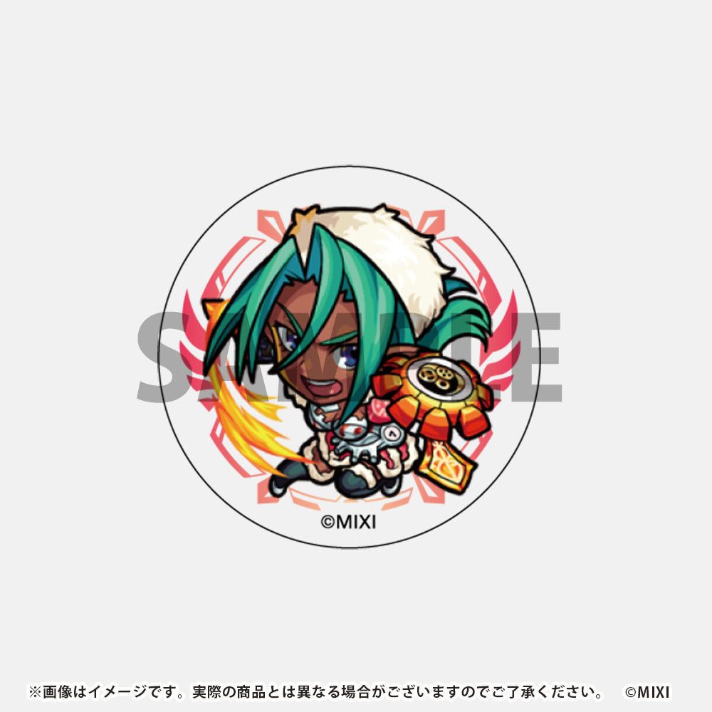 【Part5】モンスターストライク ファンと創る アクリルフレーク