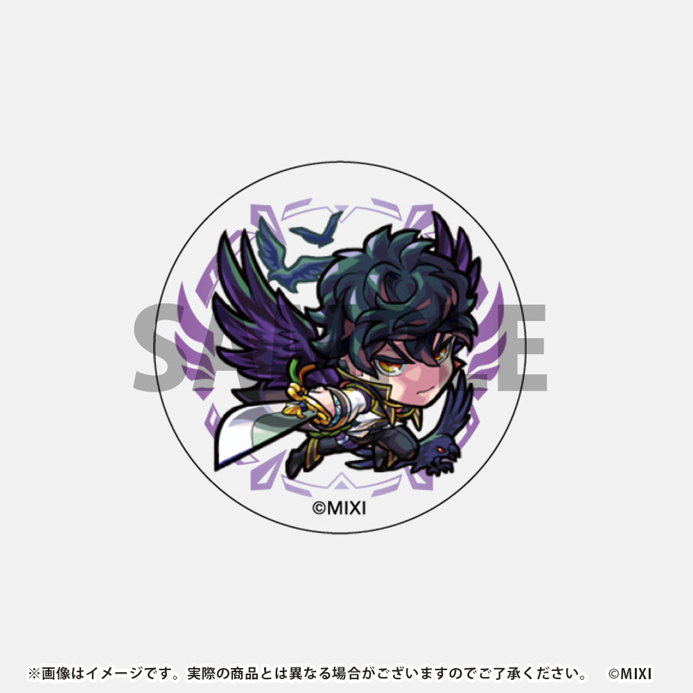 【Part5】モンスターストライク ファンと創る アクリルフレーク