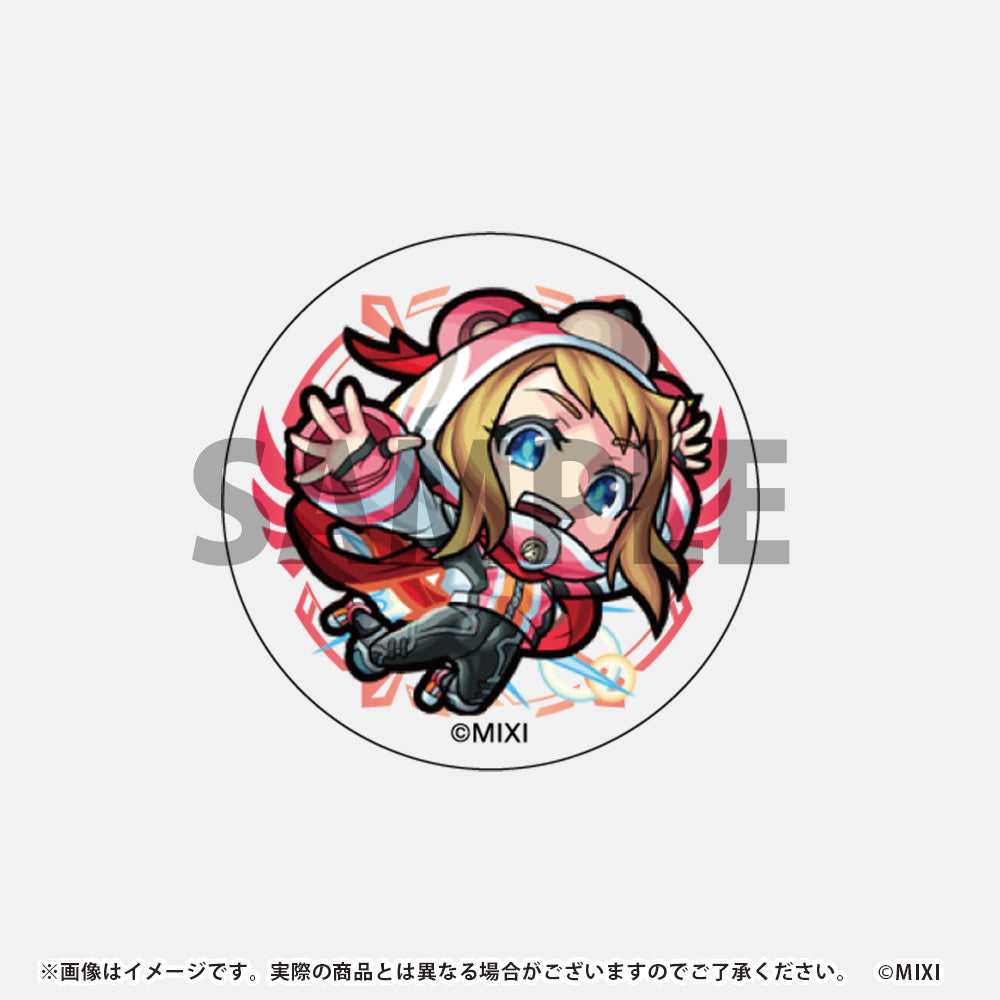 【Part5】モンスターストライク ファンと創る アクリルフレーク