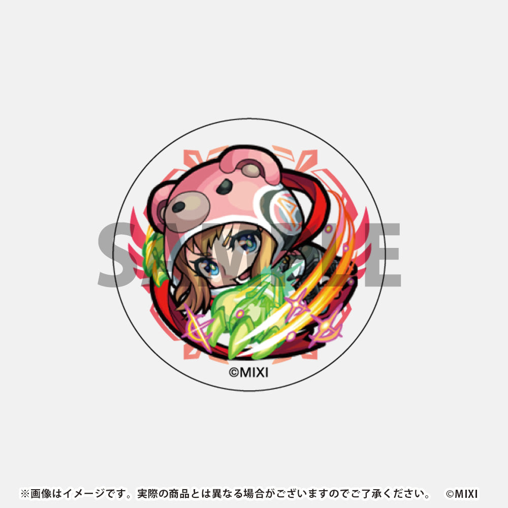 【Part5】モンスターストライク ファンと創る アクリルフレーク