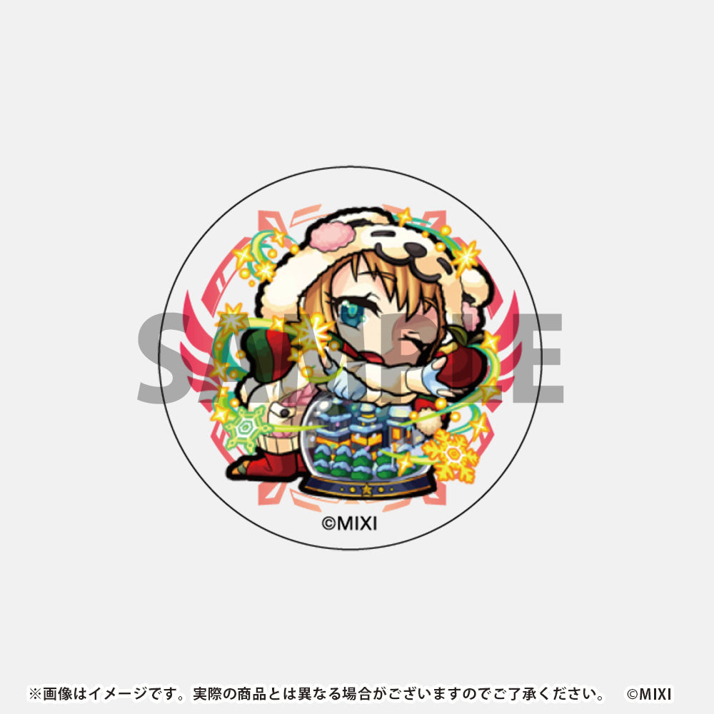 【Part5】モンスターストライク ファンと創る アクリルフレーク
