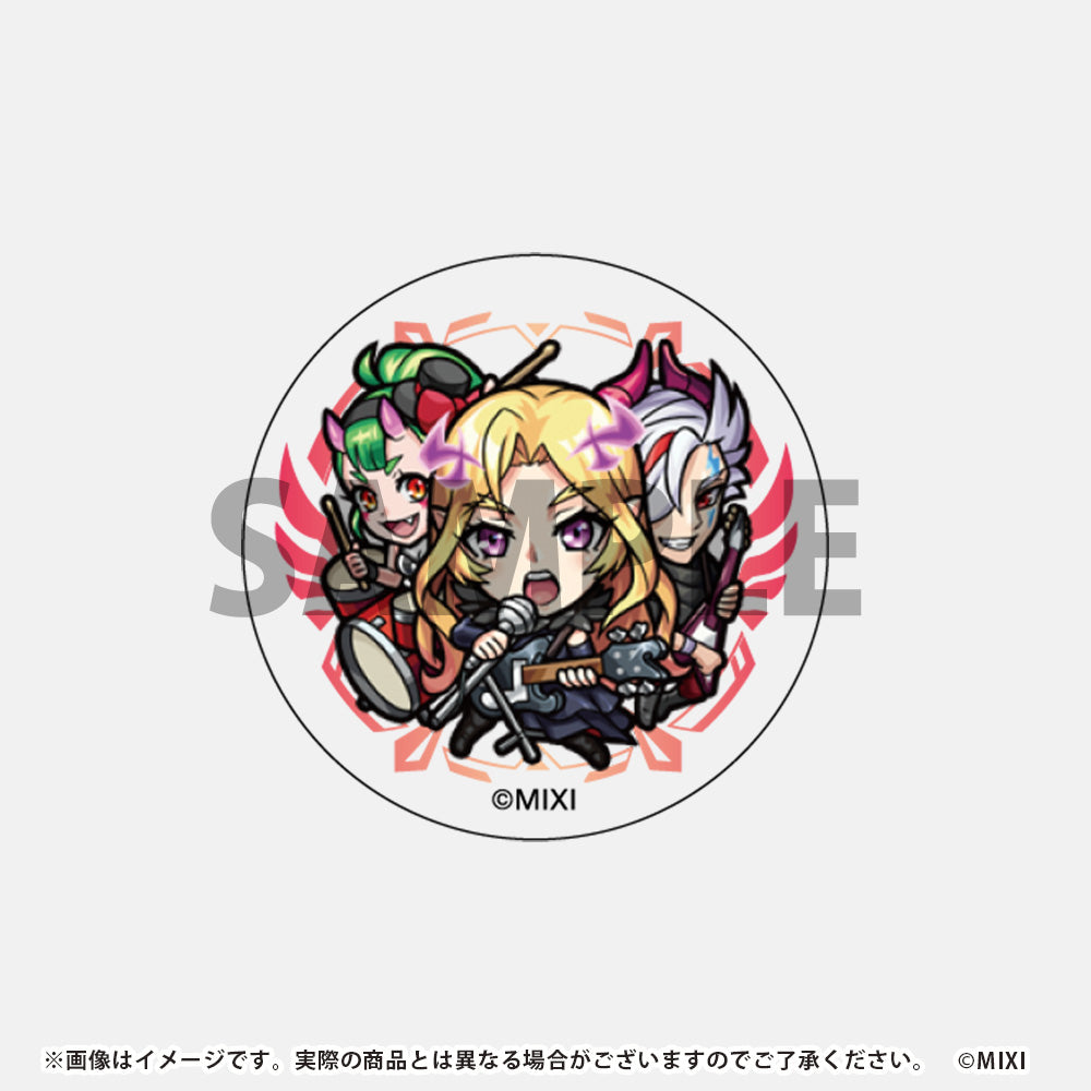 【Part6】モンスターストライク ファンと創る アクリルフレーク